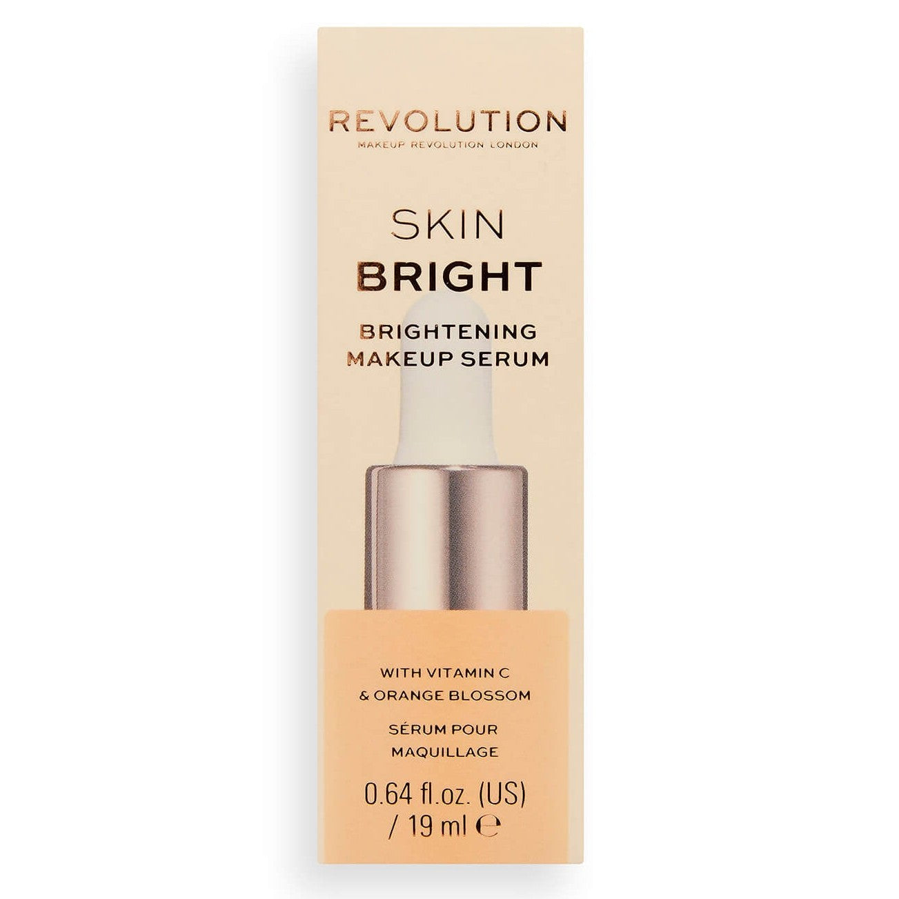 REVOLUTION Skin Brightening Makeup Serum
