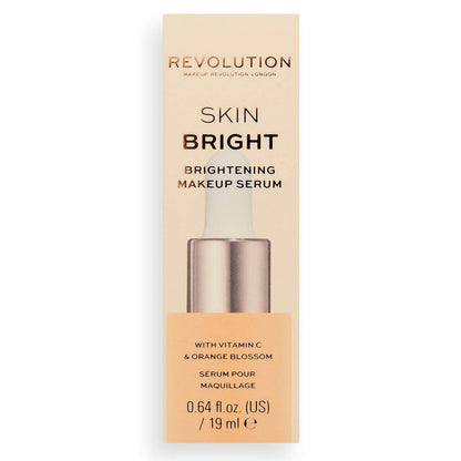 REVOLUTION Skin Brightening Makeup Serum