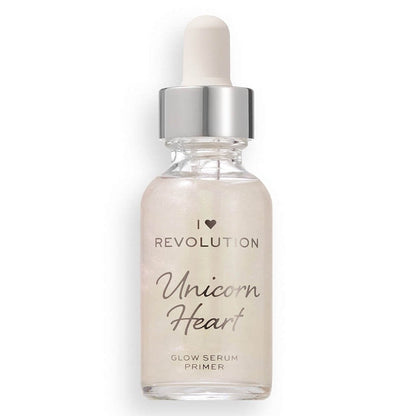 REVOLUTION Unicorn Heart Glow Serum Primer
