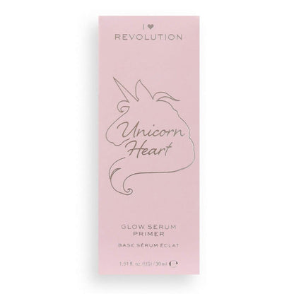 REVOLUTION Unicorn Heart Glow Serum Primer