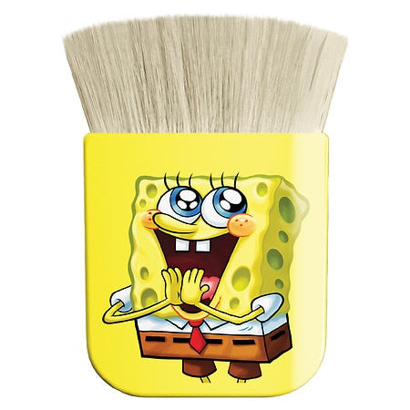 WET N WILD SpongeBob Flat Kabuki Brush