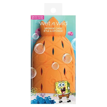 WET N WILD Pineapple House Sponge Case