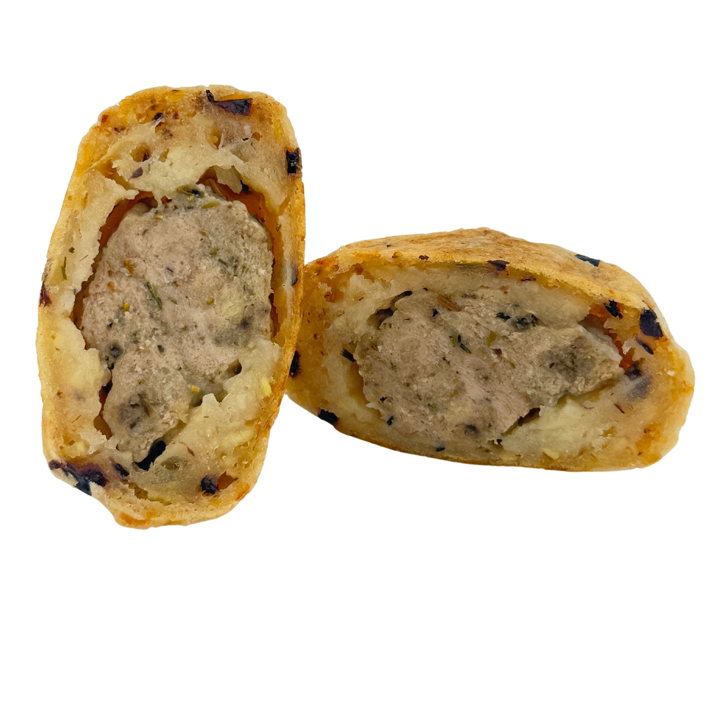 Turkey Breakfast Meat Buns (4-pack)