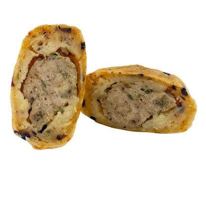 Turkey Breakfast Meat Buns (4-pack)