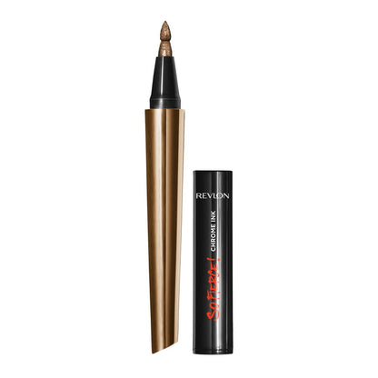 REVLON So Fierce! Chrome Ink Liquid Eyeliner