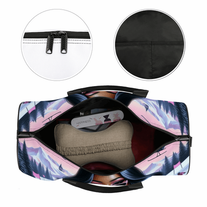 Custom Large Travel Luggage Gym Bags Duffel Bags