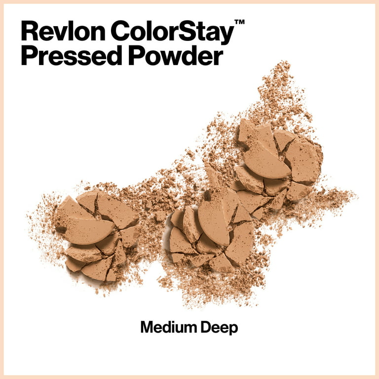 REVLON ColorStay Finishing Pressed Powder