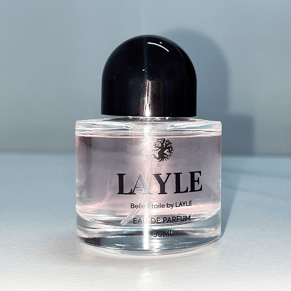 Belle Étoile by LAYLE – Elegant Floral Fragrance