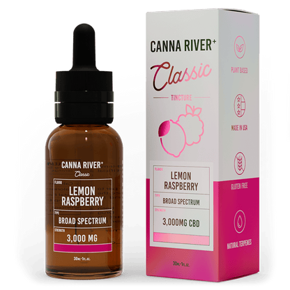 CBD Classic Tincture
