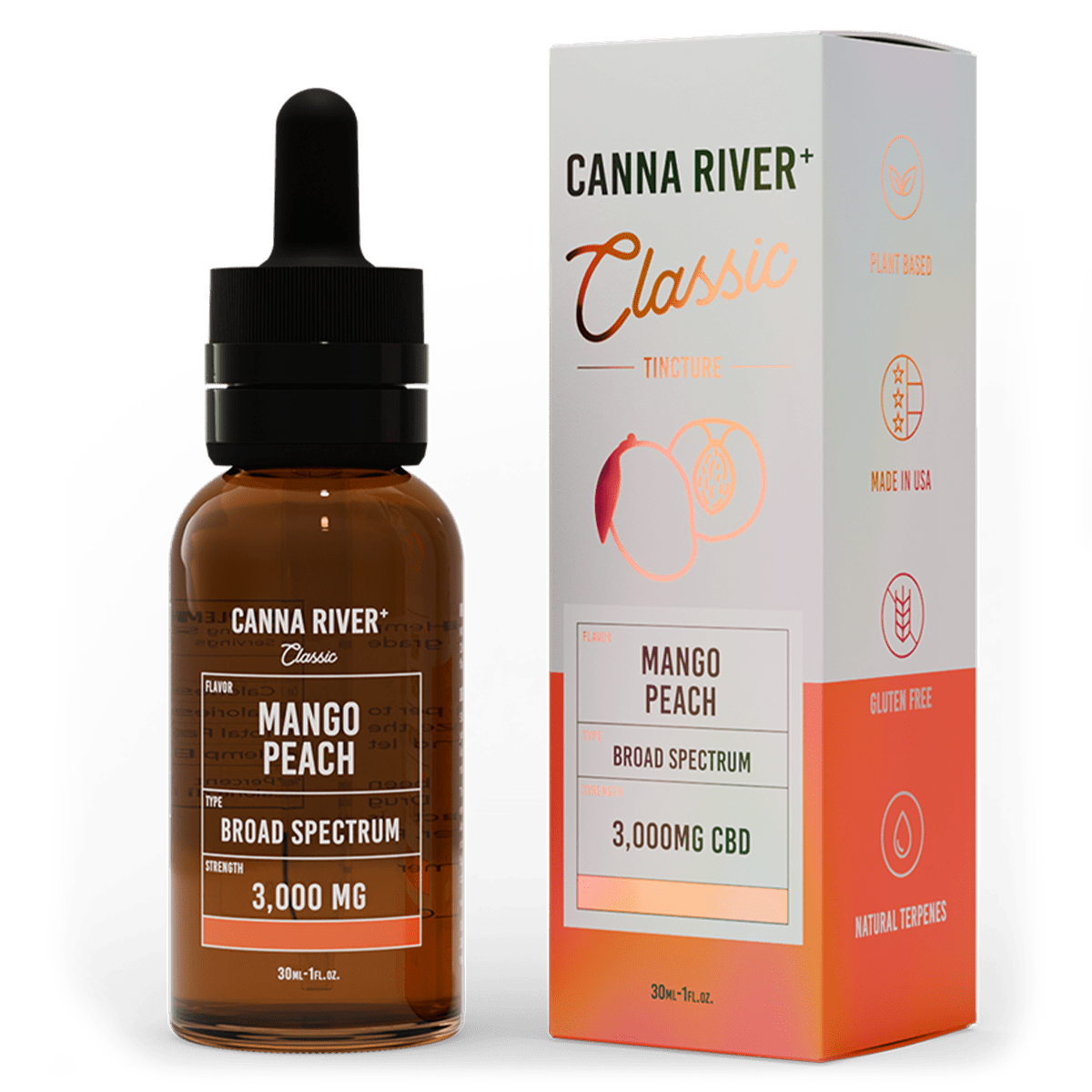 CBD Classic Tincture
