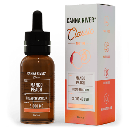 CBD Classic Tincture