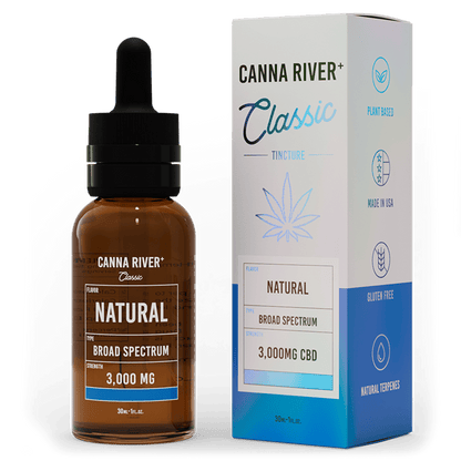 CBD Classic Tincture