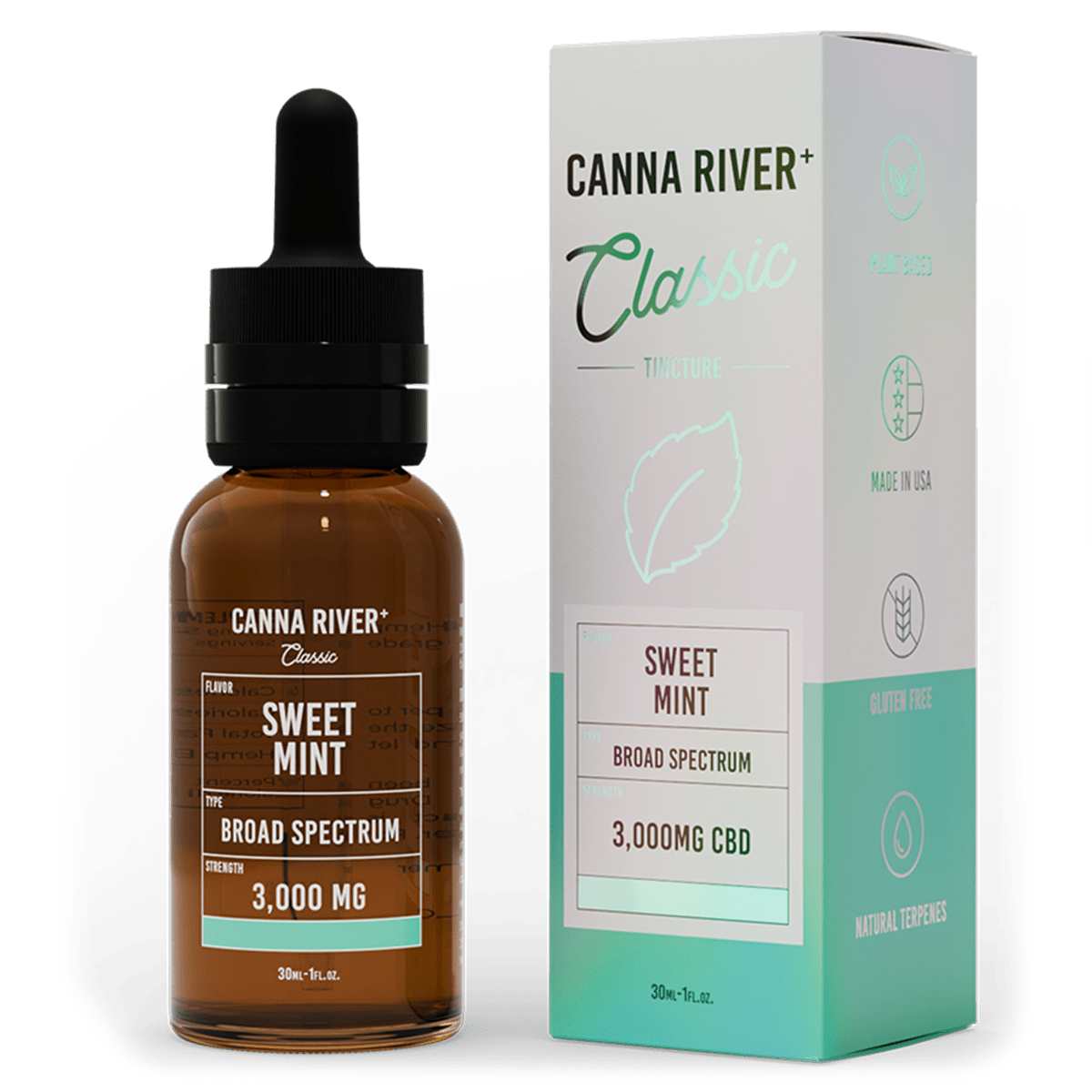 CBD Classic Tincture