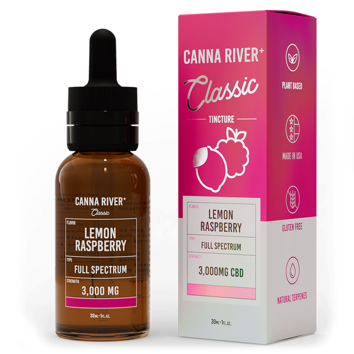 CBD Classic Tincture