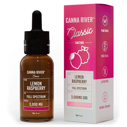 CBD Classic Tincture