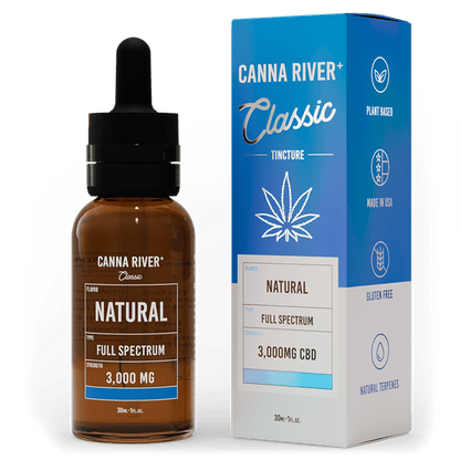 CBD Classic Tincture