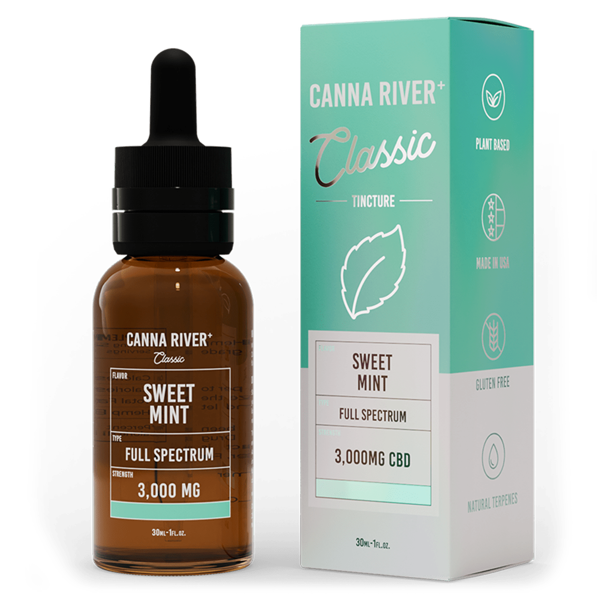 CBD Classic Tincture
