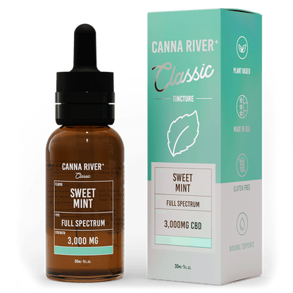 CBD Classic Tincture