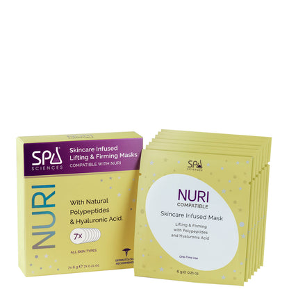 SPA SCIENCES NURI Compatible Lifting & Firming Masks