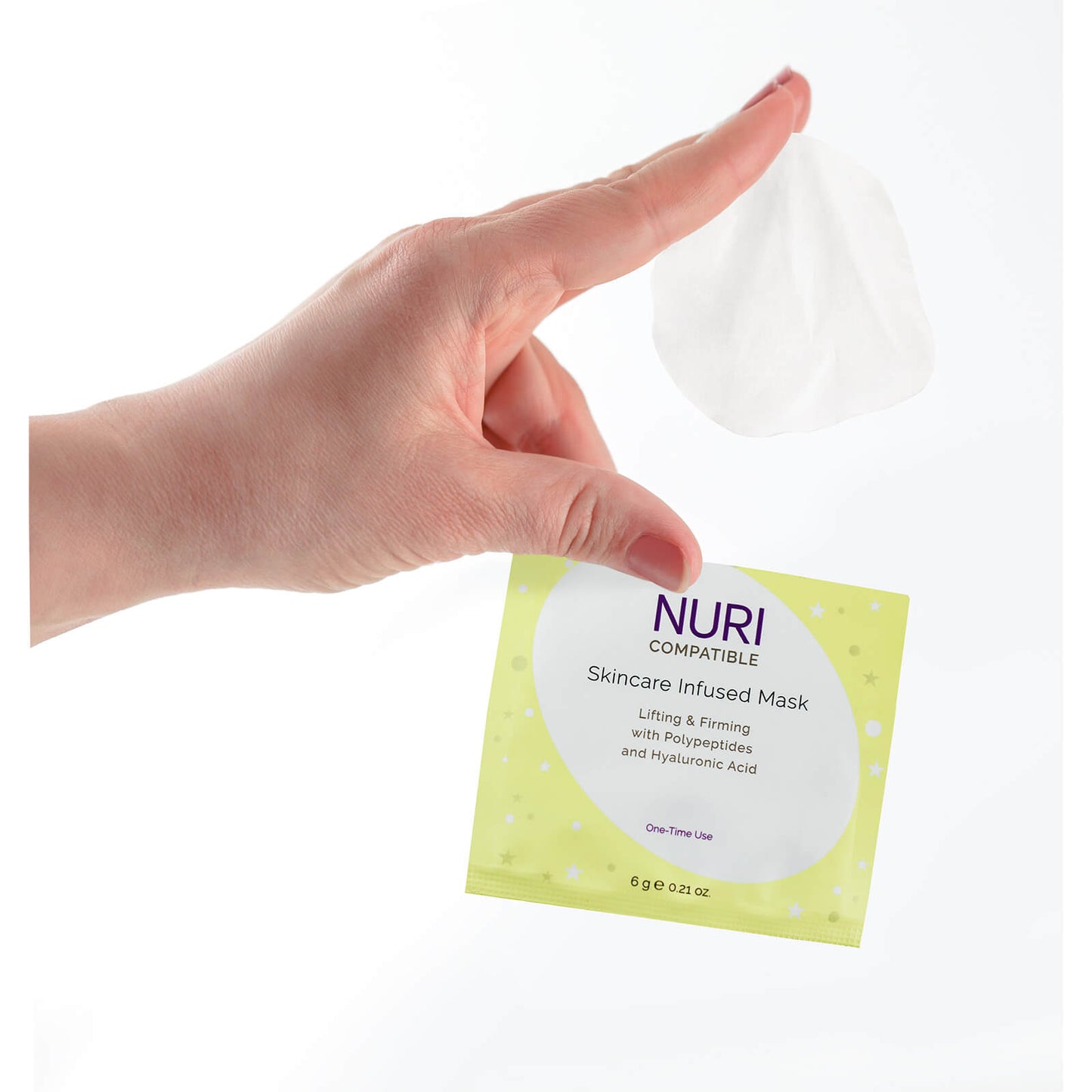 SPA SCIENCES NURI Compatible Lifting & Firming Masks
