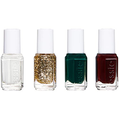 ESSIE Limited Edition Holiday Mini Nail Polish Gift Set