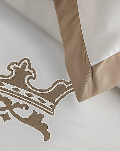 400tc Liaison Westminster Duvet Navy