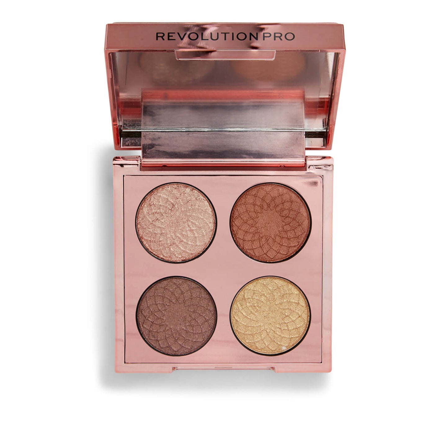 REVOLUTION PRO Eternal Rose Eye Quad