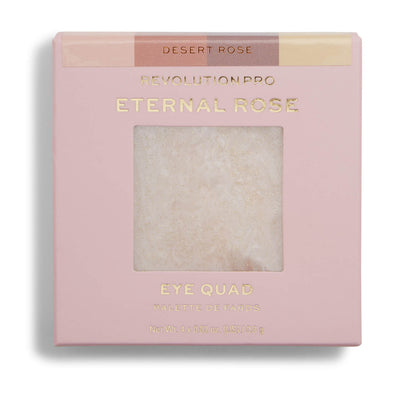 REVOLUTION PRO Eternal Rose Eye Quad
