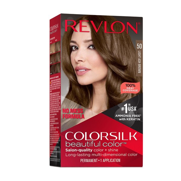 REVLON ColorSilk Beautiful Hair color