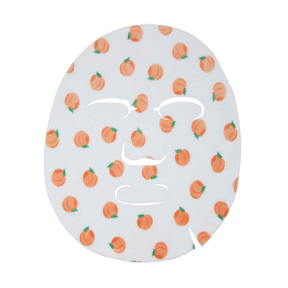 REVOLUTION Tasty Peach Soothing Sheet Mask - 2 pack