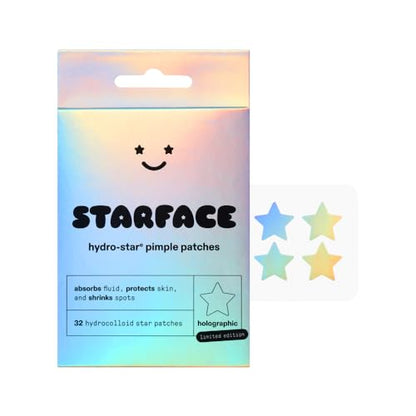 STARFACE Hydro-Stars Pimple Patches (Limited Edition)
