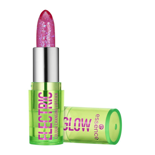 ESSENCE Electric Glow Color Changing Lipstick