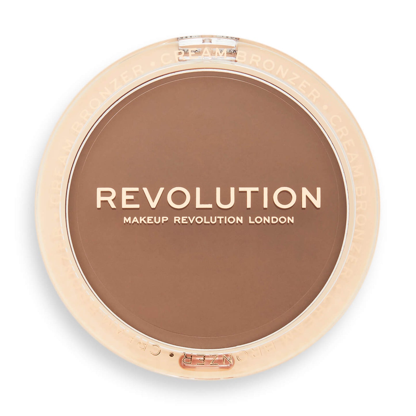 REVOLUTION Ultra Cream Bronzer