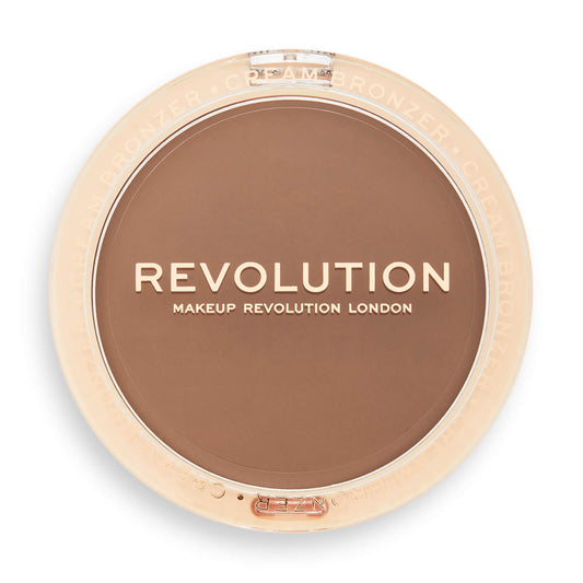 REVOLUTION Ultra Cream Bronzer