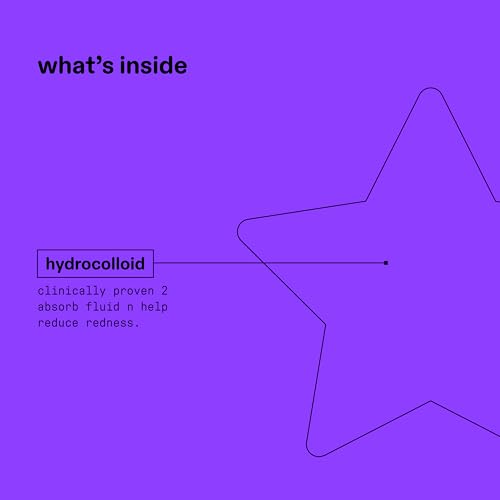 STARFACE Hydro-Stars Pimple Patches (Limited Edition)