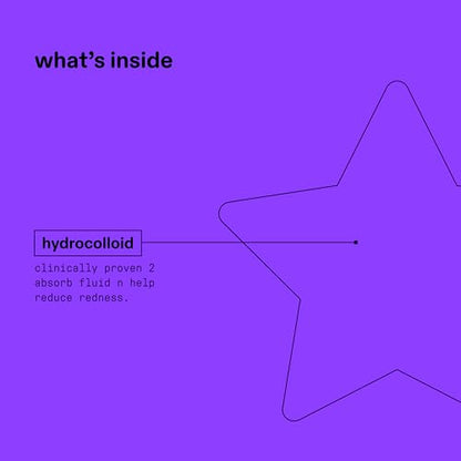 STARFACE Hydro-Stars Pimple Patches (Limited Edition)