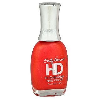 SALLY HANSEN Hi-Definition Three D Nail Color