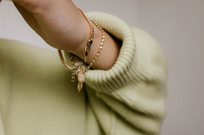 Miraculous Medal Bracelet