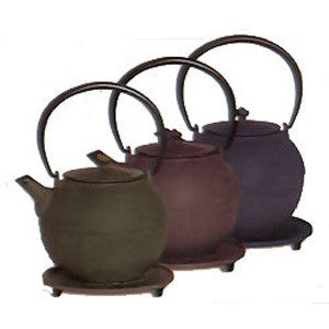 Kyoto Tetsubin Teapot