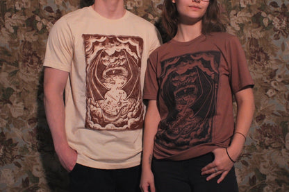 Dragon's Moon T-Shirt