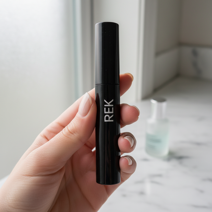 Navy Sensitive Mascara | REK Cosmetics