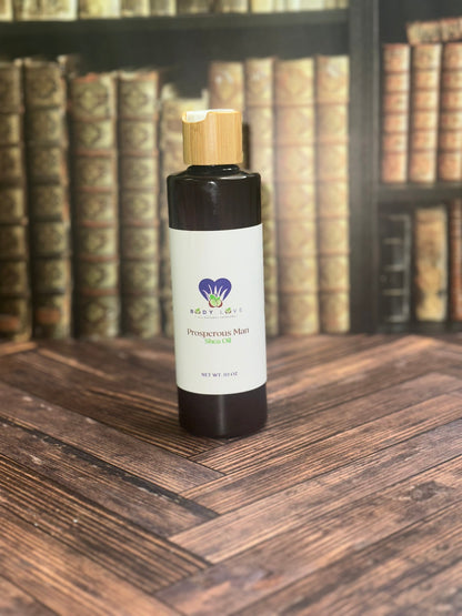 2oz All Season Body Oils (January - December)