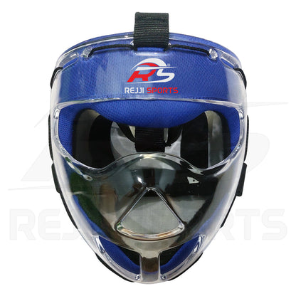 RS Balance Cushioned Field Hockey Face Mask