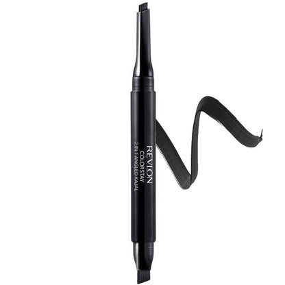 REVLON Color Stay 2 In 1 Angled Kajal Eye Liner