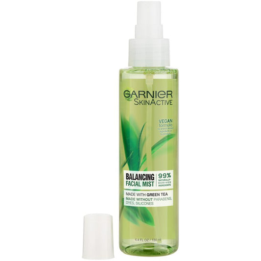 GARNIER Skin Active Balancing Facial Mist With Green Tea