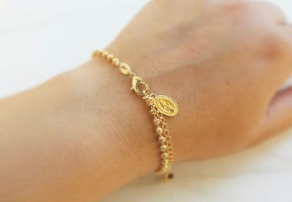 Miraculous Medal Bracelet