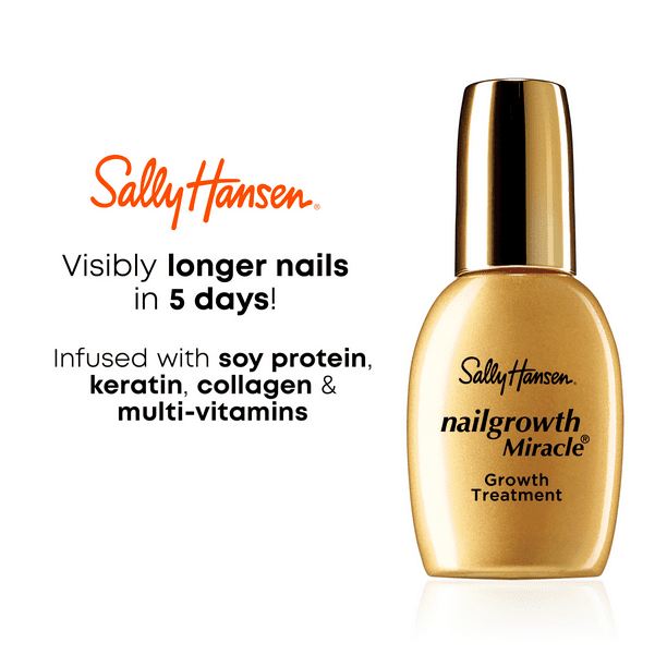 SALLY HANSEN Nail Growth Miracle Serum