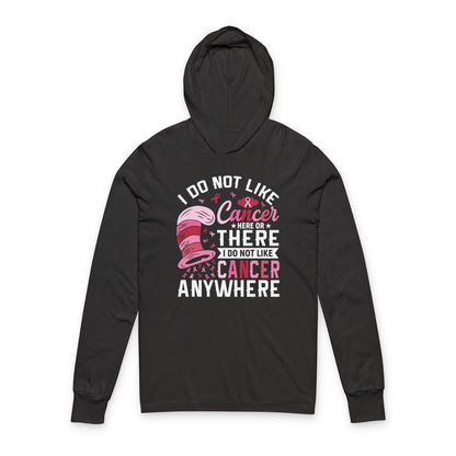 Breast Cancer Awareness Hoodie, Unisex Long Sleeve Tee, Support Cancer Fighters, Gift for Caregivers, Pink Ribbon Apparel, Awareness [...]
