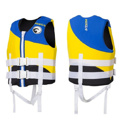 Juvenile Kids Life Vest Neoprene Floating Children Life Vest