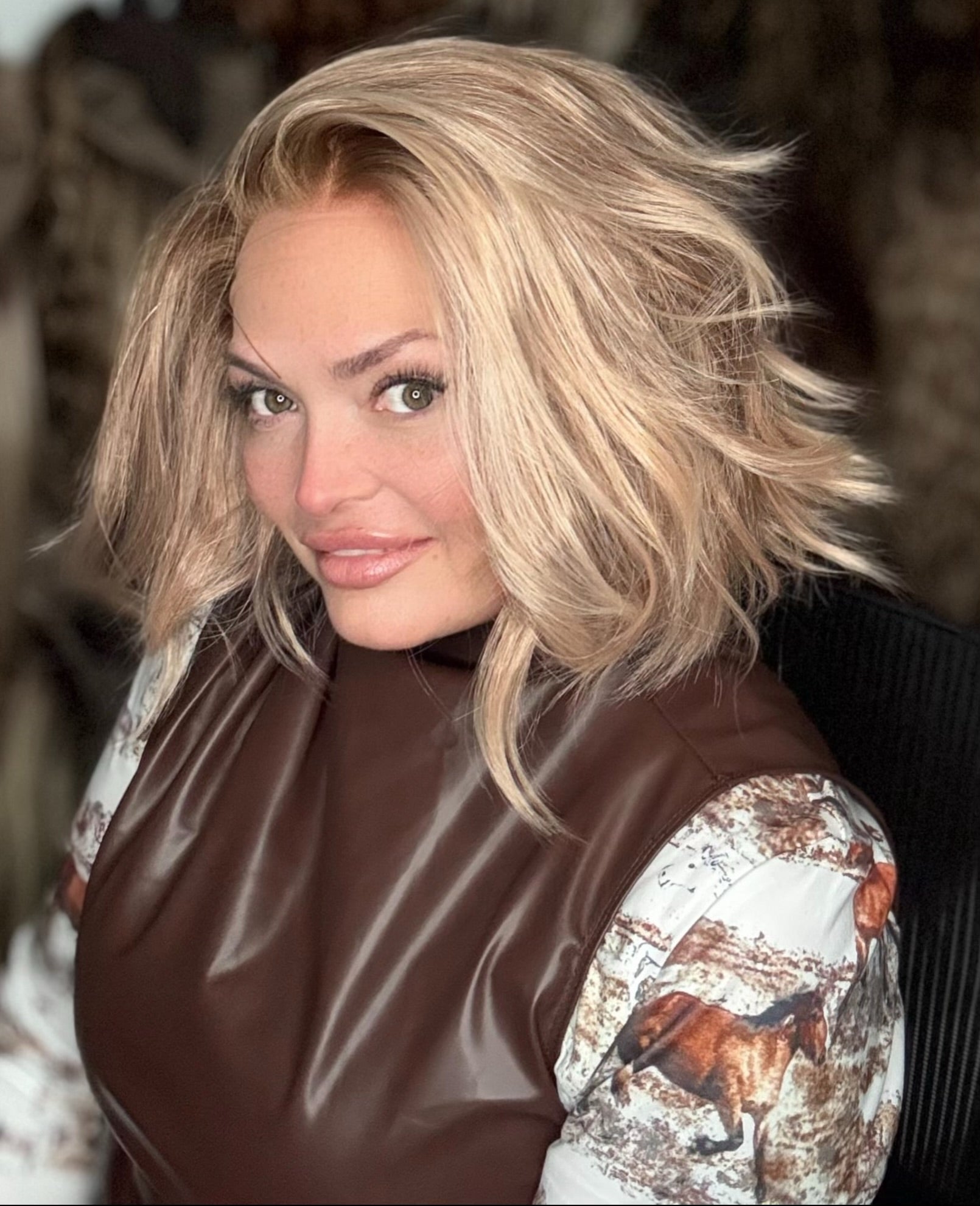 MONTANA Peach Bellini